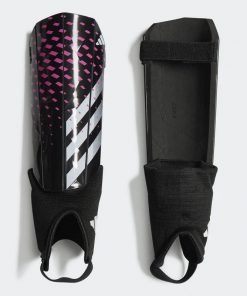 adidas Predator Match Shin Guards-Black