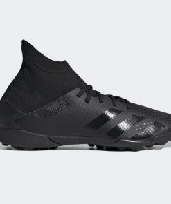 adidas Kids Predator 20.3 TF Shoes - Black