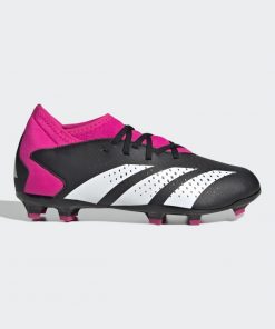 adidas Predator Accuracy.3 Firm Ground Boots - Black