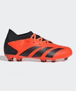 adidas Predator Accuracy.3 Firm Ground Soccer Cleats - Orange