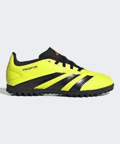 adidas Predator Club Turf Football Boots - Yellow