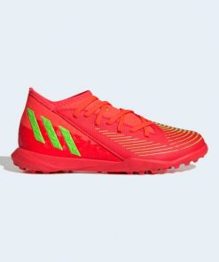 Adidas Predator Edge.3 Turf Boots Red