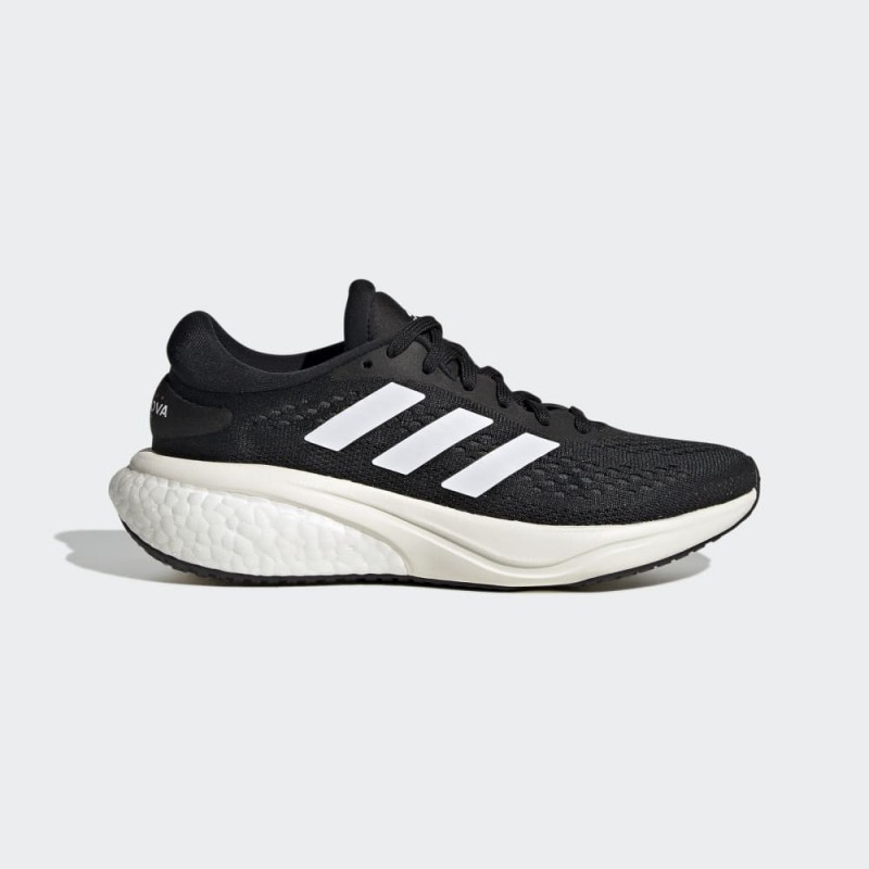 adidas Women's Supernova 2.0 Shoes - Black - حذاء اديداس سوبر نوفا 2 للنساء لون أسود