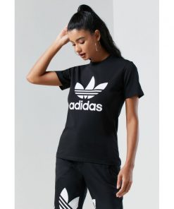 adidas Women's Originals Adicolor Classics Trefoil T-Shirt