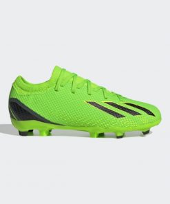 adidas X Speedportal.3 Firm Ground Boots Green