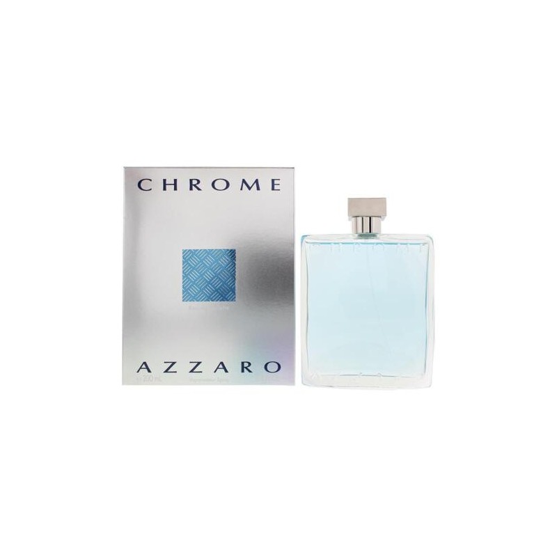 Azzaro Chrome 200ml EDT For Men