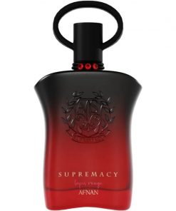Supremacy Tapis Rouge By Afnan EDP for Women 90 ML- عطر سوبرماسي تابيس روج من أفنان للنساء 90 مل