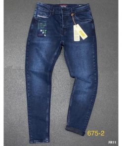 بنطلون جينز SKINNY FIT
