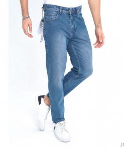 بنطلون جينز شبابي boyfriend FIT
