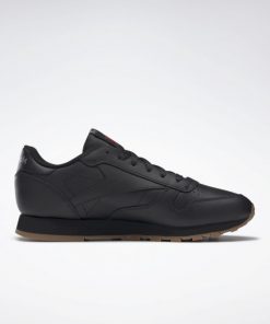 Reebok Unisex' Classic Leather Shoes