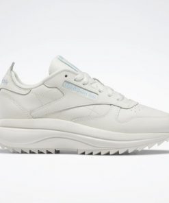 Reebok Classic Leather SP Extra حذاء سبورت كلاسيك عاجي نعل عالي من ريبوك للنساء