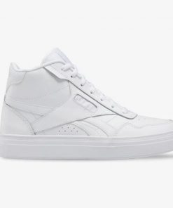 حذاء ريبوك كورت ادفانس هاي للنساء لون أبيض - Reebok Women's Tenis Court Advance High Shoes