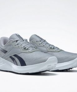 حذاء ريبوك اينرجين تيك بلس للرجال لون رمادي- Reebok Mens Energen Tech Plus Running Shoes - Gray