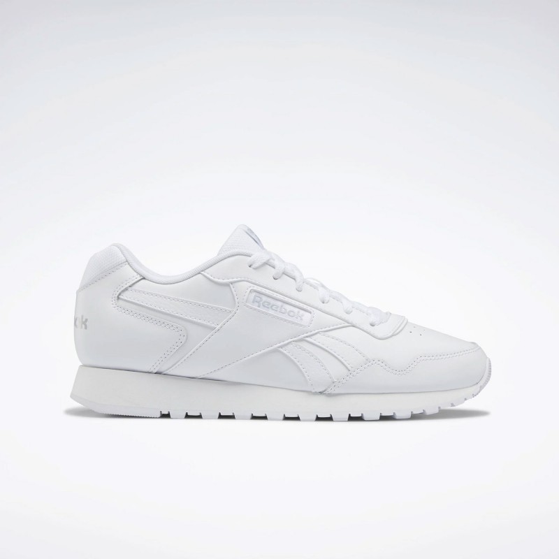 حذاء ريبوك جلايد للجنسين لون أبيض - Reebok Unisex Glide Shoes