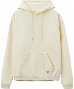 Reebok Mens' Classic Vector Fleece Hoodie