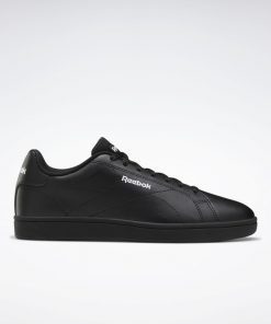حذاء ريبوك ويال كومبليت كلن 2.0  للجنسين لون أسود - Reebok Unisex Royal Complete Clean 2.0 Shoes - Black