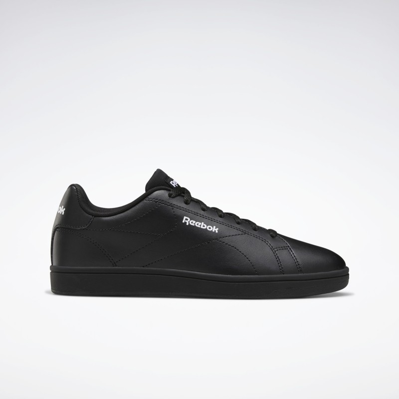 حذاء ريبوك ويال كومبليت كلن 2.0  للجنسين لون أسود - Reebok Unisex Royal Complete Clean 2.0 Shoes - Black