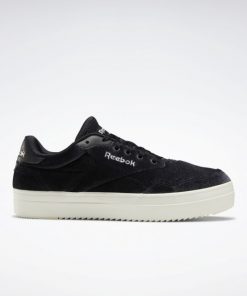 حذاء ريبوك رويال تيك للنساء لون أسود - Reebok Women's Royal Techque Shoes