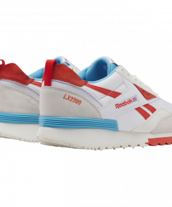 Reebok Unisex' LX2200 Shoes-حذاء ريبوك ال اكس 2200 للجنسين لون أبيض