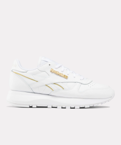 Reebok Womens' Classic Leather SP Shoes - حذاء ريبوك كلاسيك اس بي للنساء لون أبيض