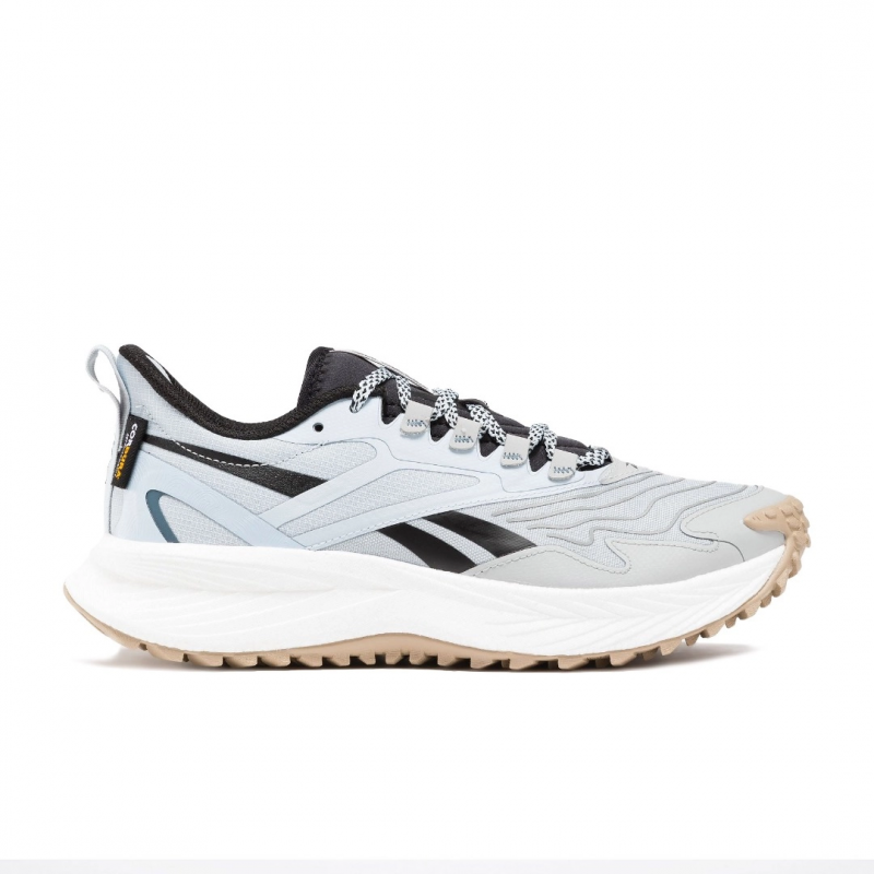 Reebok Womens' Floatride Energy 5 Edge Shoes - حذاء ريبوك فلوترايد اينرجي 5 للنساء لون رمادي فاتح