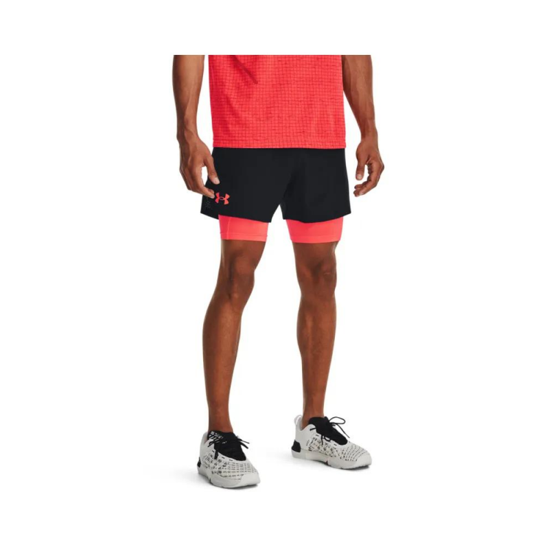 Under Armour Men's UA Vanish Woven 2-in-1 Vent Shorts