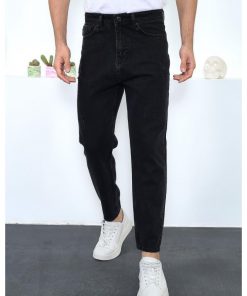 بنطلون جينز شبابي boyfriend FIT