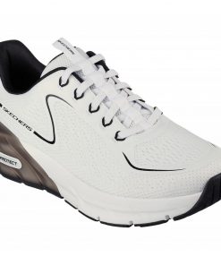 حذاء سكيتشرز ماكس بروتيكت سبورت- بريم للرجال لون أبيض- Skechers Men's Max Protect Sport - Bream Shoes