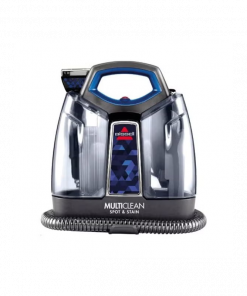 مكنسة ومنظف محمول للسجاد والمفروشات من بيسيل- Bissell Multi Clean Spot And Stain Cleaner