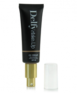 Delfy CC Cream - Sand 40ML- كريم سي سي من ديلفي حجم 40 مل