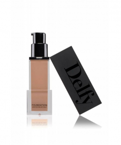 delfy foundation sand 10كريم اساس يدوم طويلا ومقاوم للماء 35مل