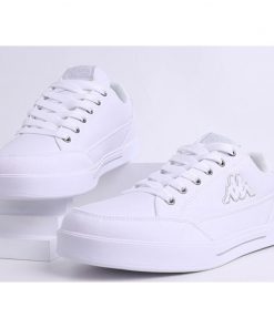 حذاء كابا لوجو سايلور 2 للرجال لون أبيض - Kappa Logo Sailor 2 Shoes