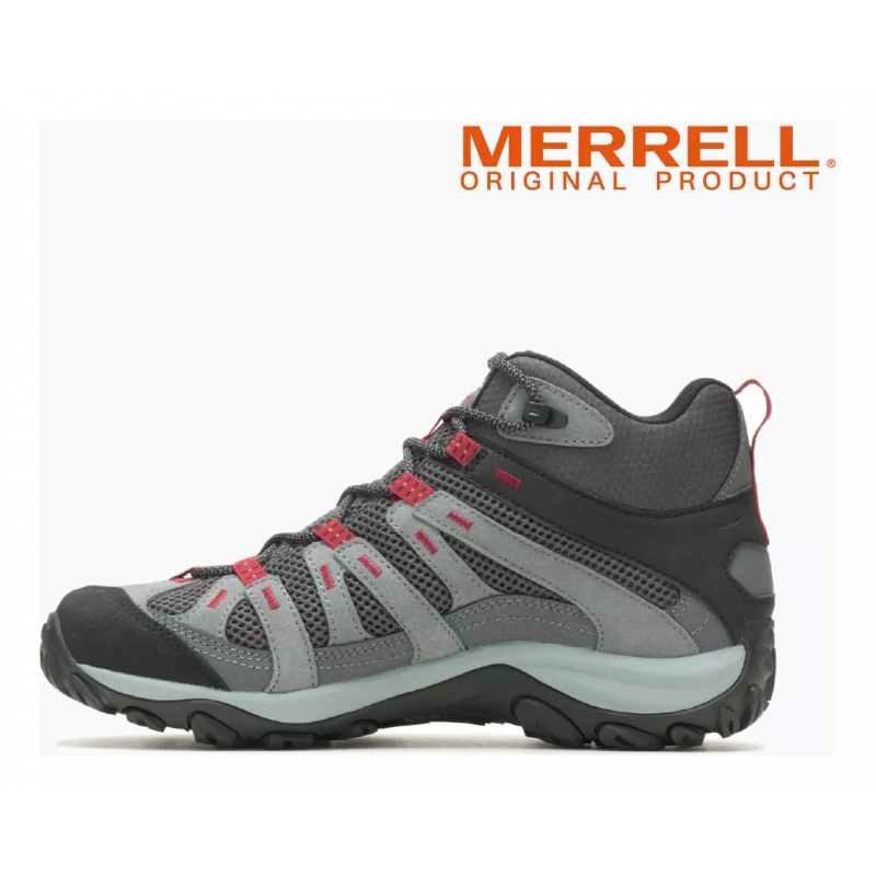 Merrell Men's Alverstone 2 Mid Wp Boot