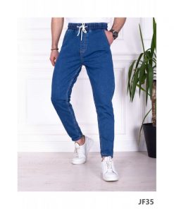 بنطلون جينز JoggerFiT من SONG'S