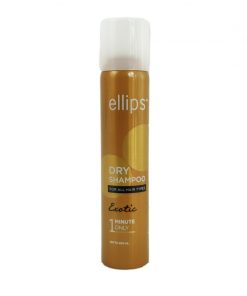 شامبو جاف اكزوتيك من إيليبس 200 مل - Ellips Dry Shampoo Exotic 200Ml