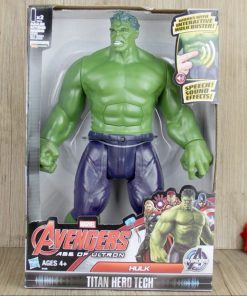 مجسم الرجل الاخضر HULKلعبه ثور