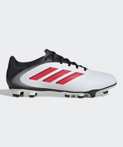 adidas Copa Pure 3 Club Firm/Multi-Ground Boots - White