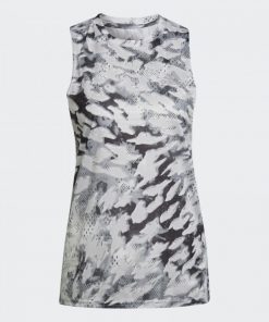 Adidas FAST AOP TANK