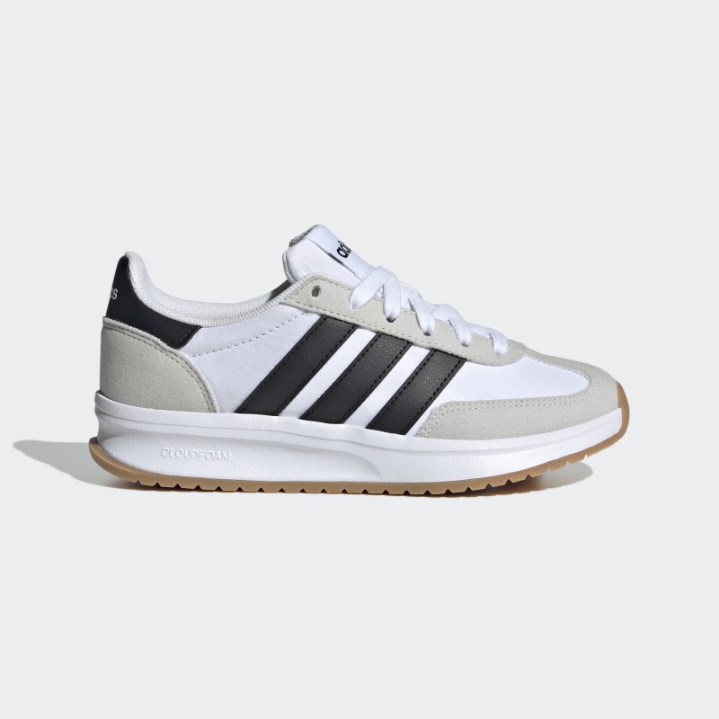 adidas Kids' Run 70s 2.0 Shoes - White