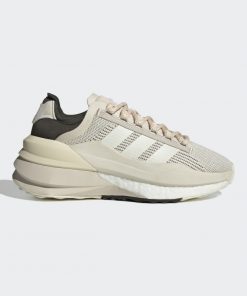 adidas Women's Avryn_X Shoes - White - حذاء اديداس افريان اكس للنساء لون طحيني
