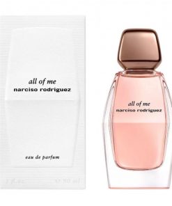 All Of Me EDP By Narciso Rodriguez For Women 80ml-عطر اول اوف مي من نارسيسو رودريغز للنساء سعة 80 مل