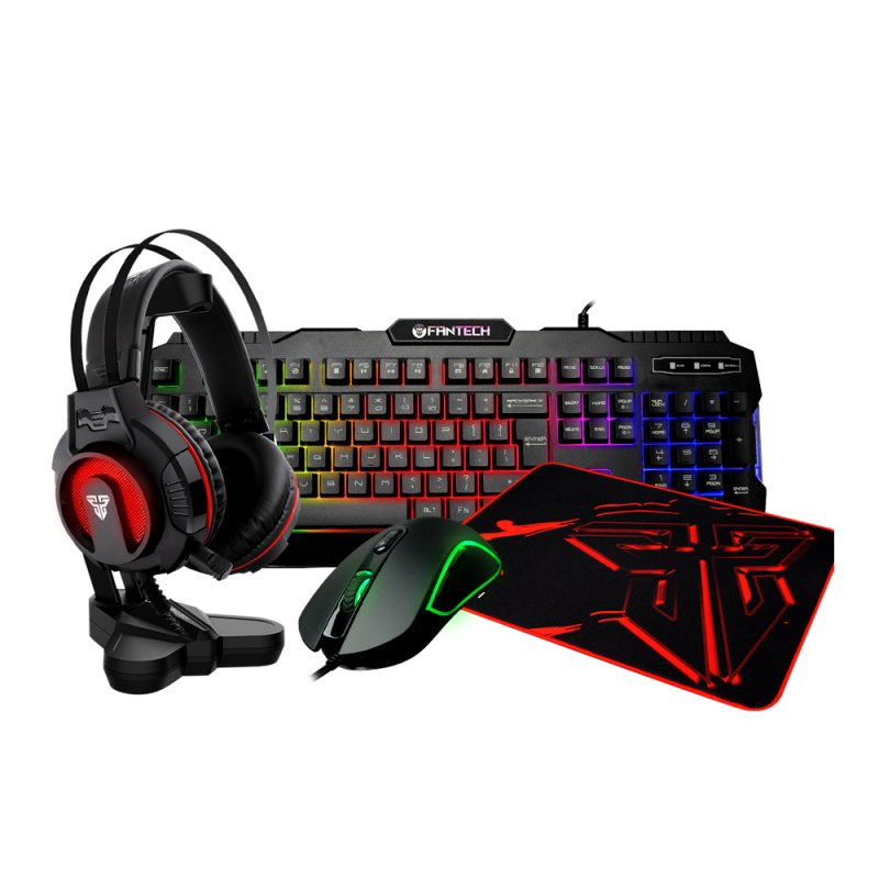 FANTECH 5 IN 1 GAMING POWER BUNDEL P51