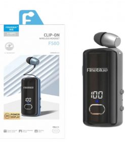 Fineblue F580 Bluetooth Handsfree with Vibration Alert