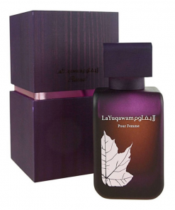 La Yuqawam EDP By Rasasi For Women 75Ml -عطر لا يقاوم من الرصاصي للنساء حجم 75 مل