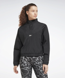 Reebok Workout Ready Woven Jacket