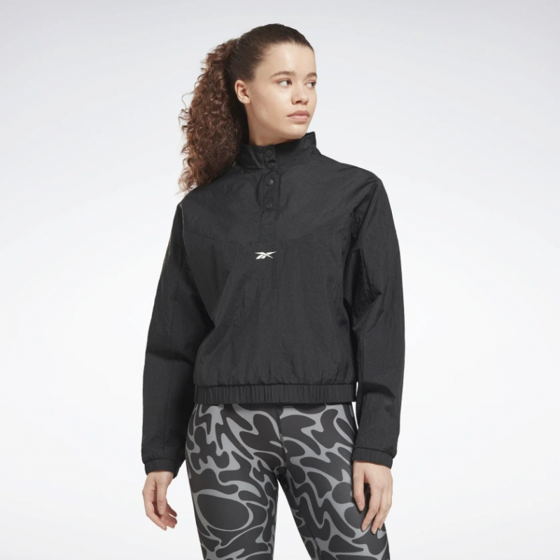 Reebok Workout Ready Woven Jacket