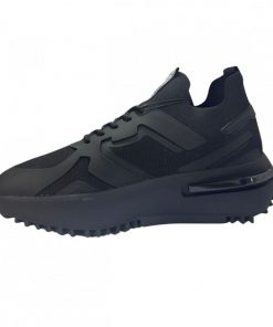 Replay Men's BLOSE 1 Shoes- Black