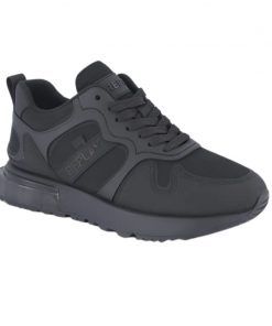 Replay Men's SANY 1 Shoes- Black