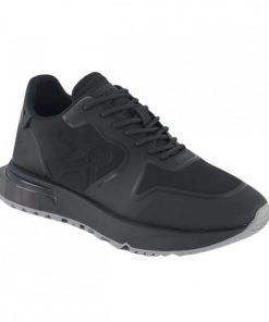 Replay Men's Trevi Shoes- Black