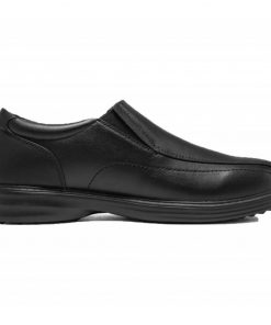 Skechers Men's Arch Fit Ogden Shoes - حذاء سكيتشرز  ارش فيت اوجدن للرجال لون أسود